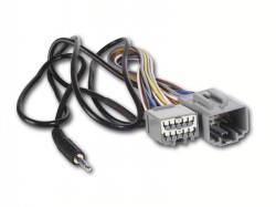 AUX Adapter Ford Fiesta ab 08 auf Klinke