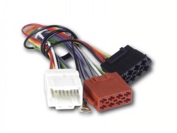 Radioadapter Nissan Almera, AlmeraTino ab 07