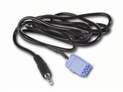 AUX Adapter Alfa,Lancia,Fiat ab 07 Klinke