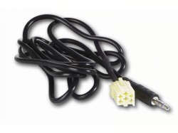 AUX Adapter Alfa,Lancia,Fiat ab 07 Klinke