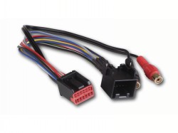 AUX Adapter Land Rover ab 07 Cinch