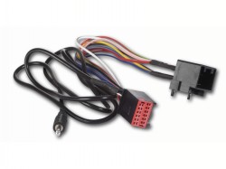 AUX Adapter Land Rover ab 07 Klinke