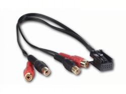 Vorverstärker Adapter Audi ab 06 MFD2