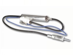 Phantomeinspeisung Fakra Stecker weiss VW