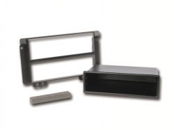 Radioblende Doppel DIN Rover Freelander