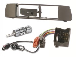 Radioblende BMW Z 4 ISO Adapter Antennenadapter