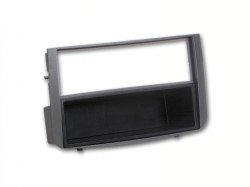 Radioblende Alfa 147 black line