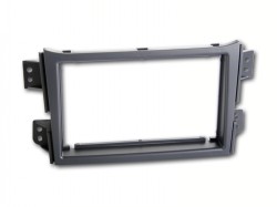 Radioblende Opel Agila , Suzuki Splash doppel DIN