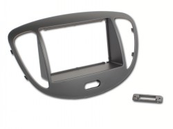 Radioblende Hyundai i 10 doppel DIN