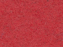 Nadelfilz Rot - Meterware!