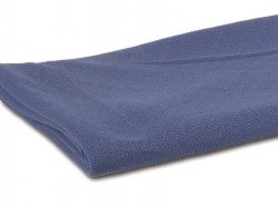 Akustikstoff blau