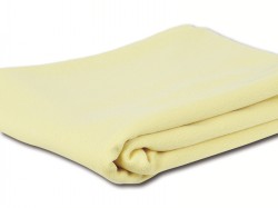 Akustikstoff Sonnengelb