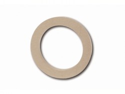MDF Holzring 20cm