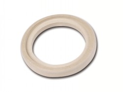 MDF Holzring 20cm Falz