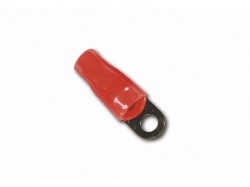 Ringkabelschuh 35 rot
