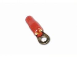 Ringkabelschuh 25 rot