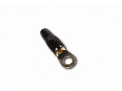 Ringkabelschuh 25 schwarz