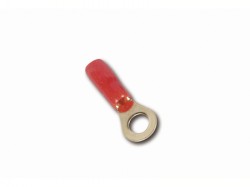 Ringkabelschuh 10qmm rot