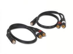 Y-Adapter 0,5m