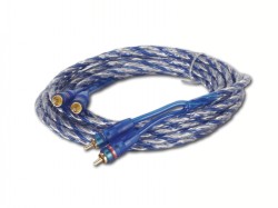 5m Twister RCA Kabel