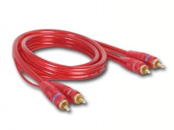 0,8m Cinchkabel