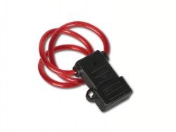 Sicherungshalter mit 10 A Sicherung