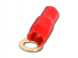 Ringkabelschuh 16qmm rot