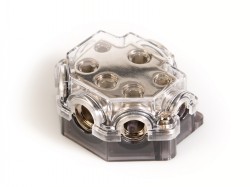 Stromverteilerblock