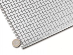 Lautsprechergitter Quadrat