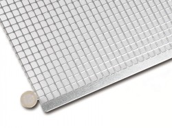 Lautsprechergitter Quadrat