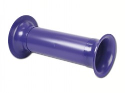 Bassreflexrohr original Aeroport 10cm blue