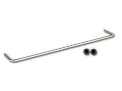Edelstahlstrebe für 30 cm Subwoofer