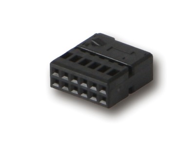 Quad Lock Innenstecker 12 polig