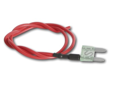 Mini Stecksicherung mit Kabel 30 A