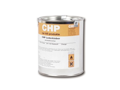 CHP Lederkleber wärmeaktivierbar 1000ml CHP Lederkleber wärmeaktivierbar 1000ml