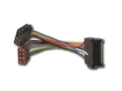 Radioadapter Hyundai , Kia auf ISO
