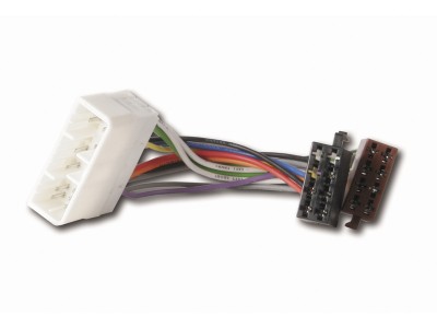 Radioadapter Daewoo, SsangYong auf ISO