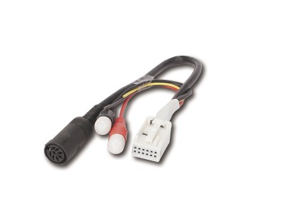 Adapter VW Touareg  Panasonic CD Wechsler