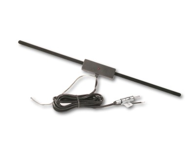 Scheibenklebe Antenne