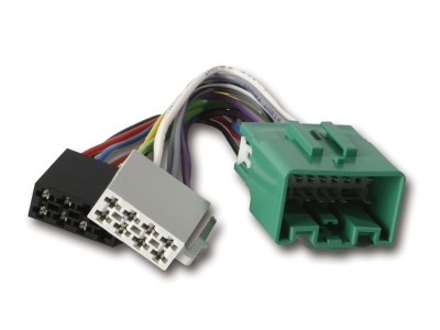 Radioadapter Volvo  16 pin