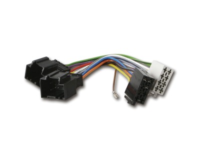 Radioadapter CHEVROLET ab 2006 / Saab 9.5