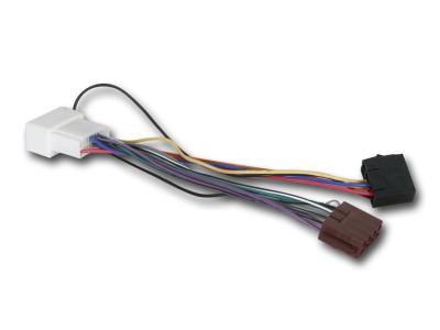 Radioadapter Saab