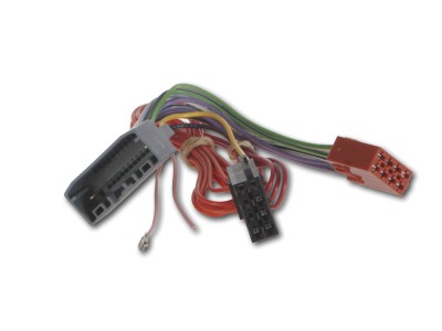 Radioadapter Chrysler, Dodge, Jeep