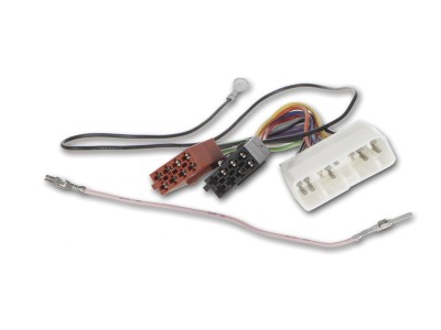 Radioadapter Isuzu