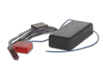 Aktivsystemadapter VW Audi mit Bose Soundsystem Aktivsystemadapter VW Audi mit Bose Soundsystem