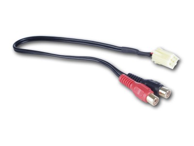 AUX Adapter Alfa,Lancia,Fiat ab 07 Cinch