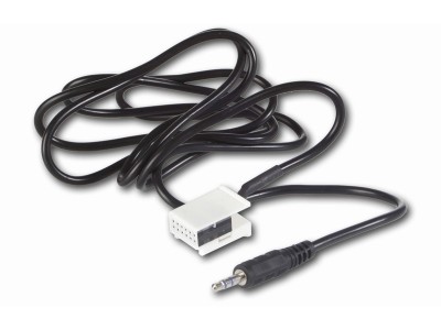 AUX Adapter Audi ab 06 Klinke
