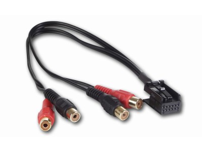 Vorverstärker Adapter Audi ab 06 MFD2