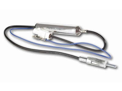 Phantomeinspeisung Fakra Stecker weiss VW