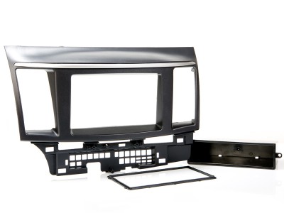 Radioblende Mitsubishi Lancer doppel DIN